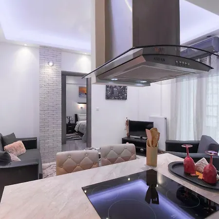 Incity Glam Apartment