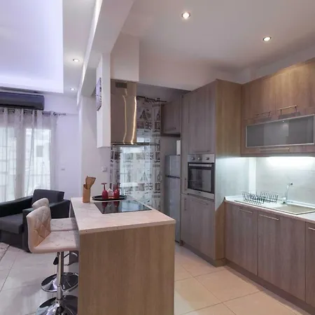 Apartment Incity Glam Thessaloniki