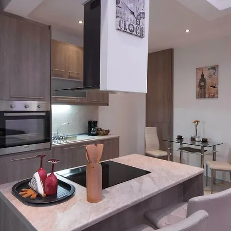 Apartment Incity Glam *